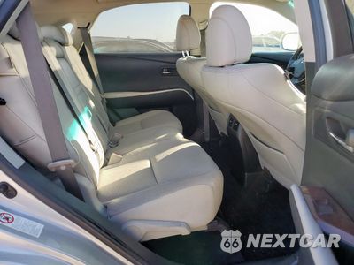 Zdjęcie 11 z 16 samochodu: 2010 LEXUS RX 450H VIN:JTJZB1BA6A2001511 - miniatura