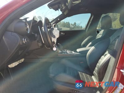 Zdjęcie 7 z 14 samochodu: 2022 ALFA ROMEO GIULIA QUADRIFOGLIO VIN:ZARFAMEV2N7662914 - miniatura
