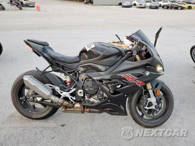 2021 BMW S 1000 RR WB10E230XM6E51691 - główne zdjęcie licytacji z USA - miniatura