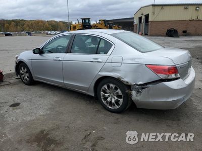 Drugie zdjęcie samochodu z przodu: 2009 HONDA ACCORD EXL VIN:1HGCP26889A145314 - miniatura