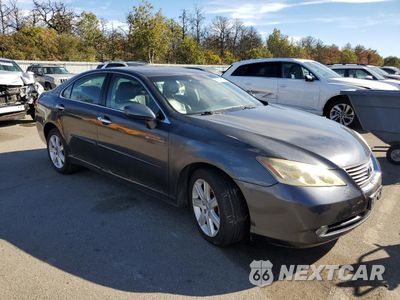 Czwarte zdjęcie samochodu z boku: 2009 LEXUS ES 350 VIN:JTHBJ46G292307509 - miniatura