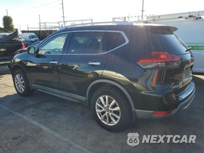Drugie zdjęcie samochodu z przodu: 2017 NISSAN ROGUE S VIN:KNMAT2MV0HP600193 - miniatura
