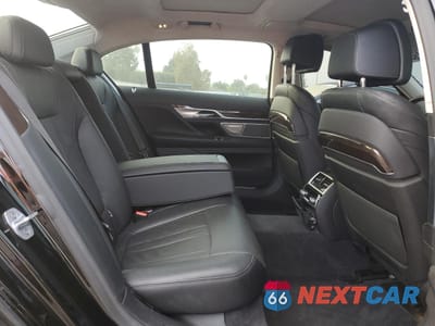 Zdjęcie 10 z 13 samochodu: 2020 BMW 740 XI VIN:WBA7T4C06LCD44640 - miniatura