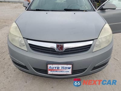 Piąte zdjęcie samochodu w środku: 2007 SATURN AURA XE VIN:1G8ZS57N27F122473 - miniatura