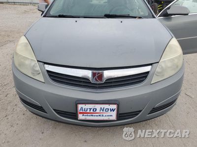 Piąte zdjęcie samochodu w środku: 2007 SATURN AURA XE VIN:1G8ZS57N27F122473 - miniatura