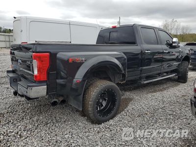 Trzecie zdjęcie samochodu z tyłu: 2017 FORD F350 SUPER DUTY VIN:1FT8W3DT6HEC27814 - miniatura