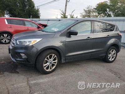 2017 FORD ESCAPE SE 1FMCU0GD6HUE21988 - główne zdjęcie licytacji z USA - miniatura