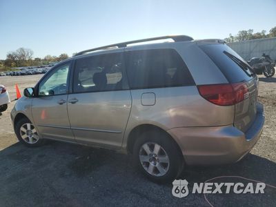 Drugie zdjęcie samochodu z przodu: 2005 TOYOTA SIENNA CE VIN:5TDZA23C85S282043 - miniatura