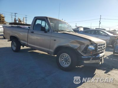 Czwarte zdjęcie samochodu z boku: 1992 FORD RANGER VIN:1FTCR10A6NTA92819 - miniatura