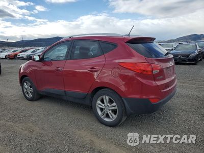 Drugie zdjęcie samochodu z przodu: 2010 HYUNDAI TUCSON GLS VIN:KM8JUCAC1AU112492 - miniatura