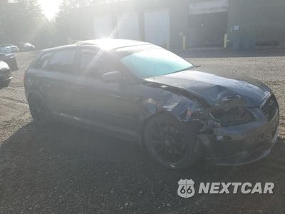 Czwarte zdjęcie samochodu z boku: 2008 AUDI A3 2.0 VIN:WAUHF78P88A132907 - miniatura