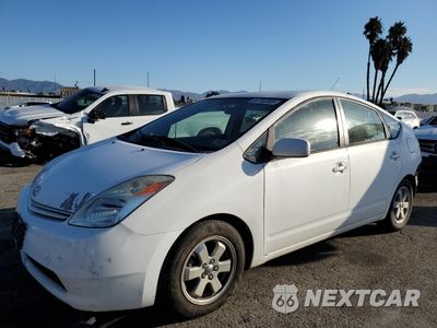 2005 TOYOTA PRIUS JTDKB20U653092786 - główne zdjęcie licytacji z USA - miniatura