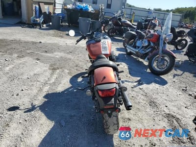 Czwarte zdjęcie samochodu z boku: 2024 HONDA VT750 C2B VIN:JH2RC53E9RK000042 - miniatura