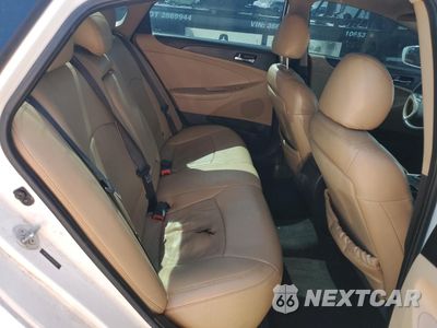 Zdjęcie 10 z 13 samochodu: 2014 HYUNDAI SONATA GLS VIN:5NPEB4AC0EH911309 - miniatura