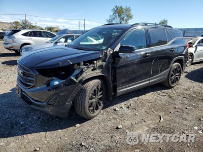 2021 GMC TERRAIN SLE 3GKALMEVXML317370 - główne zdjęcie licytacji z USA - miniatura