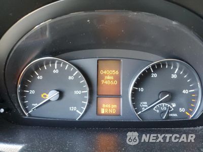 Zdjęcie 9 z 13 samochodu: 2017 MERCEDES-BENZ SPRINTER 3500 VIN:WDAPF1CDXHP511190 - miniatura