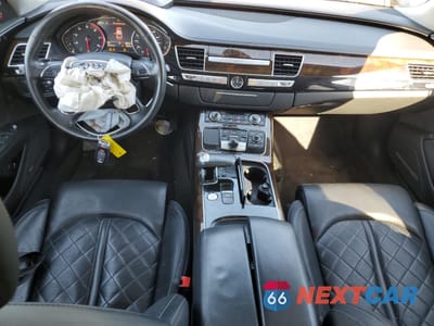 Zdjęcie 8 z 12 samochodu: 2017 AUDI A8 L QUATTRO VIN:WAU43AFD6HN006874 - miniatura