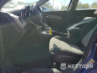 Zdjęcie 7 z 12 samochodu: 2013 CHEVROLET CRUZE LS VIN:1G1PA5SG6D7245796 - miniatura