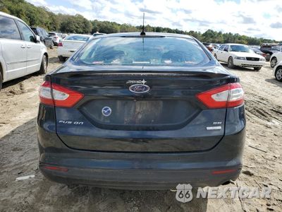 Zdjęcie 6 z 14 samochodu: 2014 FORD FUSION SE VIN:3FA6P0HD9ER217735 - miniatura