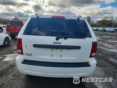 Zdjęcie 6 z 12 samochodu: 2008 JEEP GRAND CHEROKEE LAREDO VIN:1J8GR48K28C232684 - miniatura