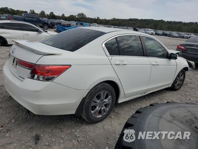 Trzecie zdjęcie samochodu z tyłu: 2011 HONDA ACCORD SE VIN:1HGCP2F65BA099235 - miniatura