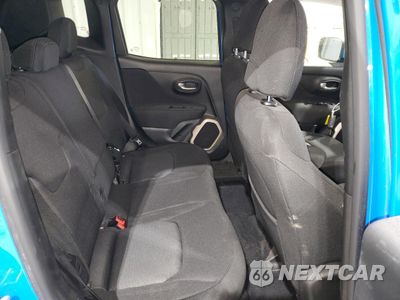 Zdjęcie 11 z 14 samochodu: 2015 JEEP RENEGADE LATITUDE VIN:ZACCJBBH9FPC16103 - miniatura