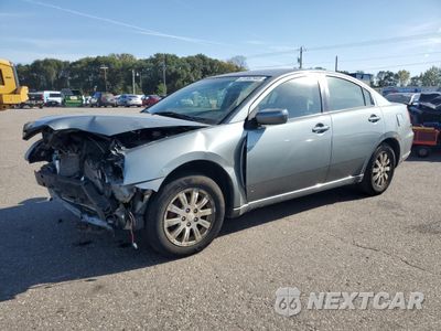 2009 MITSUBISHI GALANT ES 4A3AB36F19E025398 - główne zdjęcie licytacji z USA - miniatura