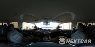 Zdjęcie 14 z 14 samochodu: 2018 GMC CANYON SLE VIN:1GTG5CENXJ1264151 - miniatura