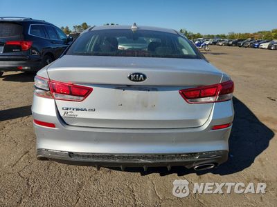 Zdjęcie 6 z 13 samochodu: 2019 KIA OPTIMA LX VIN:5XXGT4L34KG291980 - miniatura