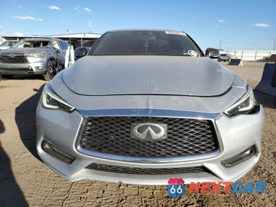 Piąte zdjęcie samochodu w środku: 2017 INFINITI Q60 RED SPORT 400 VIN:JN1FV7EL8HM700587 - miniatura