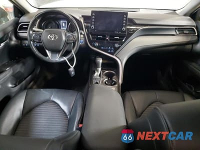 Zdjęcie 8 z 11 samochodu: 2021 TOYOTA CAMRY XLE VIN:4T1B21HK1MU015910 - miniatura
