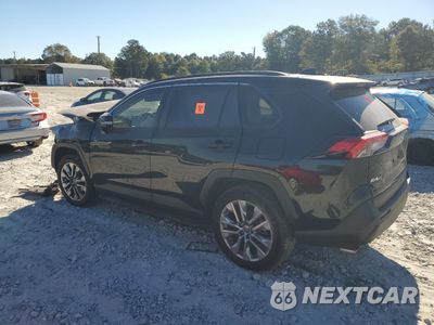 Drugie zdjęcie samochodu z przodu: 2020 TOYOTA RAV4 XLE PREMIUM VIN:JTMC1RFV9LD053178 - miniatura