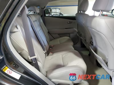 Zdjęcie 11 z 13 samochodu: 2010 LEXUS RX 350 VIN:2T2BK1BA4AC024609 - miniatura