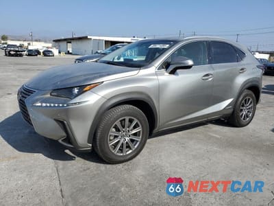 2018 LEXUS NX 300H JTJBJRBZ9J2095232 - główne zdjęcie licytacji z USA - miniatura