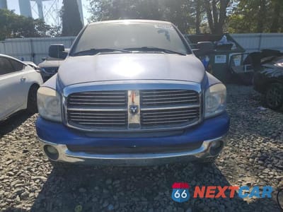 Piąte zdjęcie samochodu w środku: 2008 DODGE RAM 1500 ST VIN:1D7HU18278S582834 - miniatura