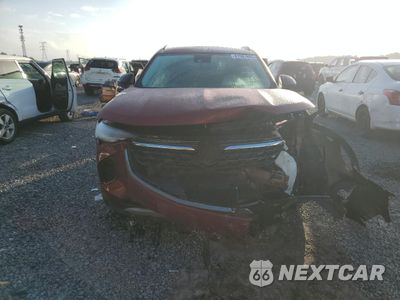 Piąte zdjęcie samochodu w środku: 2023 BUICK ENVISION PREFERRED VIN:LRBAZLR44PD062620 - miniatura