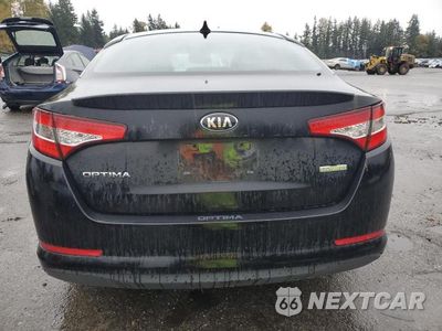 Zdjęcie 6 z 12 samochodu: 2013 KIA OPTIMA HYBRID LX VIN:KNAGM4AD7D5056292 - miniatura