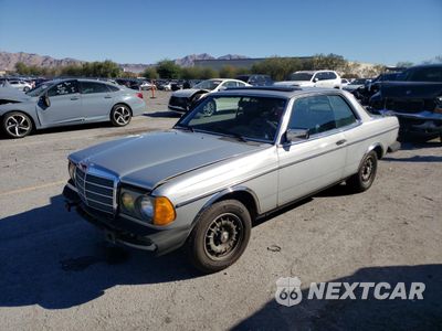1983 MERCEDES-BENZ 300 CDT WDBAB53A7DB002935 - główne zdjęcie licytacji z USA - miniatura