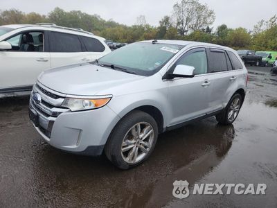 2013 FORD EDGE LIMITED 2FMDK4KC0DBA41173 - główne zdjęcie licytacji z USA - miniatura