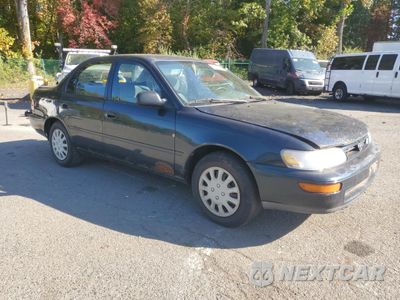 Czwarte zdjęcie samochodu z boku: 1997 TOYOTA COROLLA BASE VIN:2T1BA02E1VC220338 - miniatura