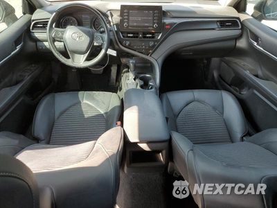 Zdjęcie 8 z 11 samochodu: 2022 TOYOTA CAMRY SE VIN:4T1G11AK1NU659959 - miniatura