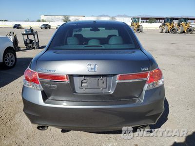 Zdjęcie 6 z 12 samochodu: 2012 HONDA ACCORD EXL VIN:1HGCP3F83CA030049 - miniatura