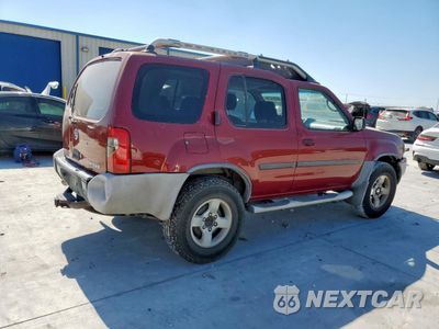 Trzecie zdjęcie samochodu z tyłu: 2004 NISSAN XTERRA XE VIN:5N1ED28T64C629539 - miniatura