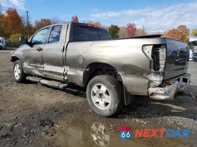 Drugie zdjęcie samochodu z przodu: 2013 TOYOTA TUNDRA DOUBLE CAB SR5 VIN:5TFUY5F17DX315415 - miniatura