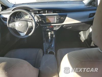 Zdjęcie 8 z 13 samochodu: 2016 TOYOTA COROLLA L VIN:2T1BURHE0GC588113 - miniatura