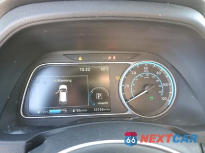 Zdjęcie 9 z 13 samochodu: 2019 NISSAN LEAF S VIN:1N4AZ1CP0KC306387 - miniatura