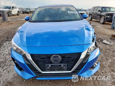 Piąte zdjęcie samochodu w środku: 2020 NISSAN SENTRA SV VIN:3N1AB8CVXLY262626 - miniatura