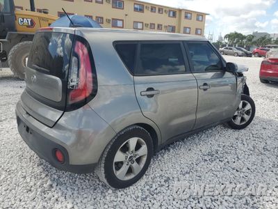 Trzecie zdjęcie samochodu z tyłu: 2018 KIA SOUL VIN:KNDJN2A21J7594916 - miniatura