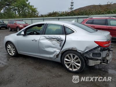 Drugie zdjęcie samochodu z przodu: 2012 BUICK VERANO VIN:1G4PS5SK9C4131554 - miniatura