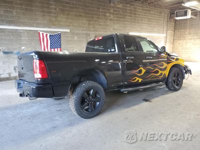 Trzecie zdjęcie samochodu z tyłu: 2015 RAM 1500 ST VIN:1C6RR7FT9FS767339 - miniatura
